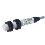 Carlo Gavazzi Capacitive Plastic Barrel Sensor; 8mm; Embeddable or Non-Embeddable; 10-40VDC; NO/NC Configurable; PNP/NPN Configurable; 2m Potted Cable